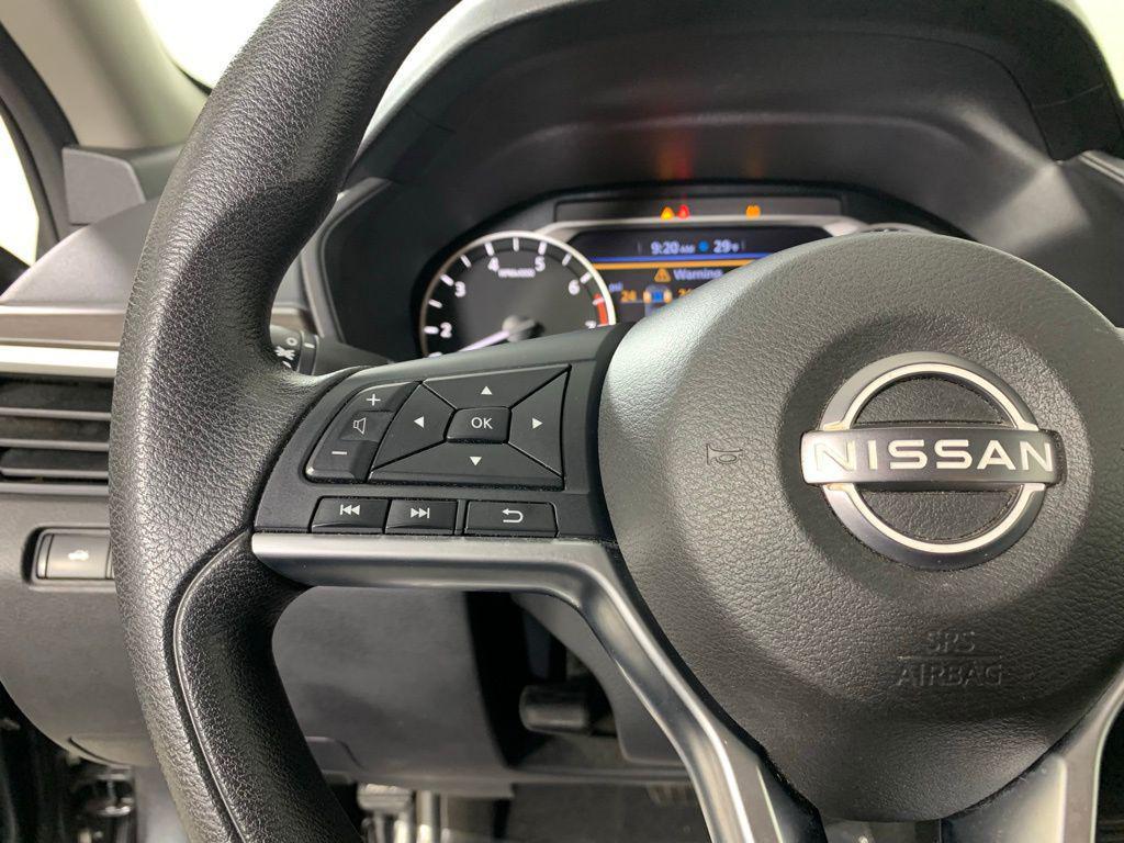 used 2023 Nissan Altima car, priced at $17,920