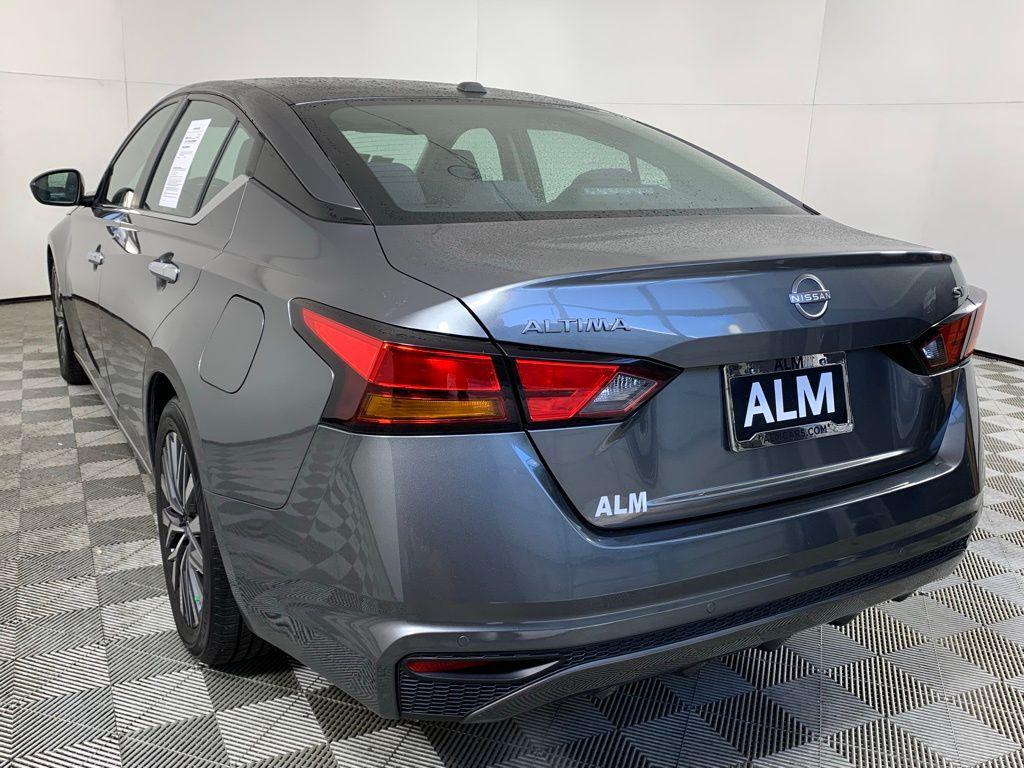 used 2023 Nissan Altima car, priced at $17,920