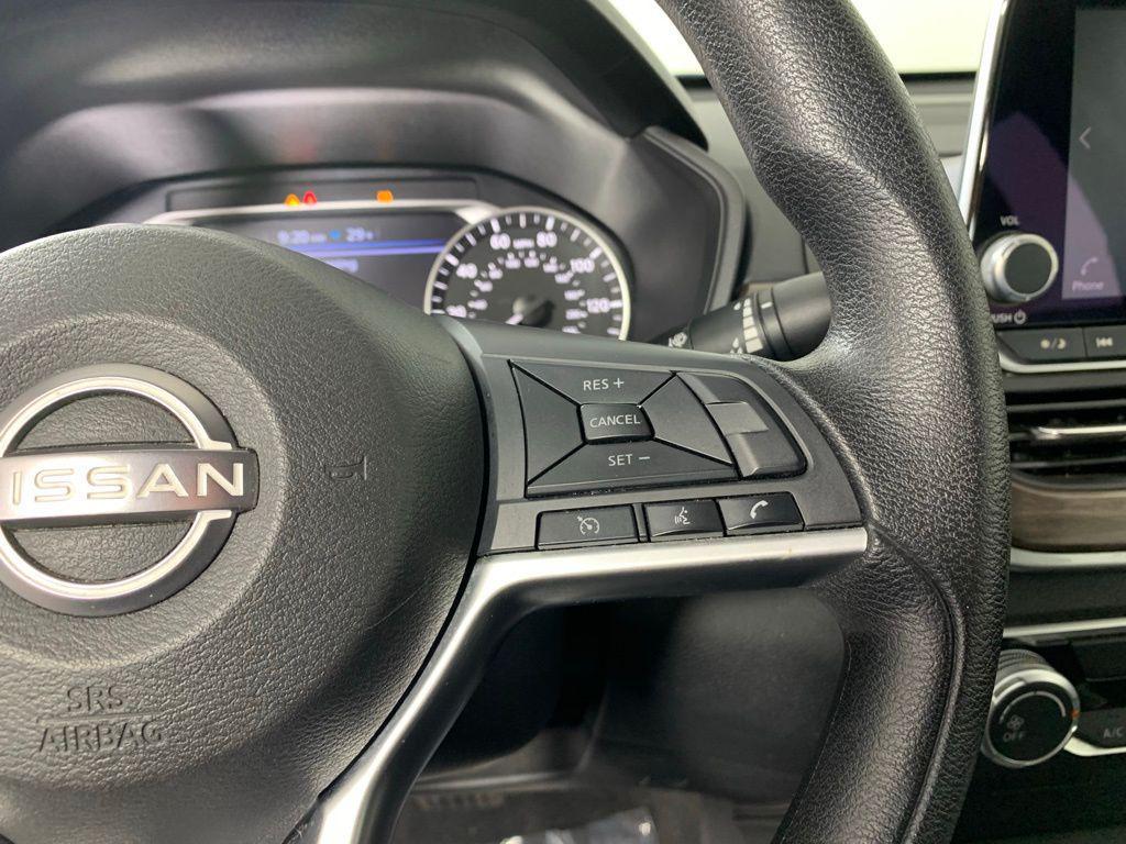 used 2023 Nissan Altima car, priced at $17,920