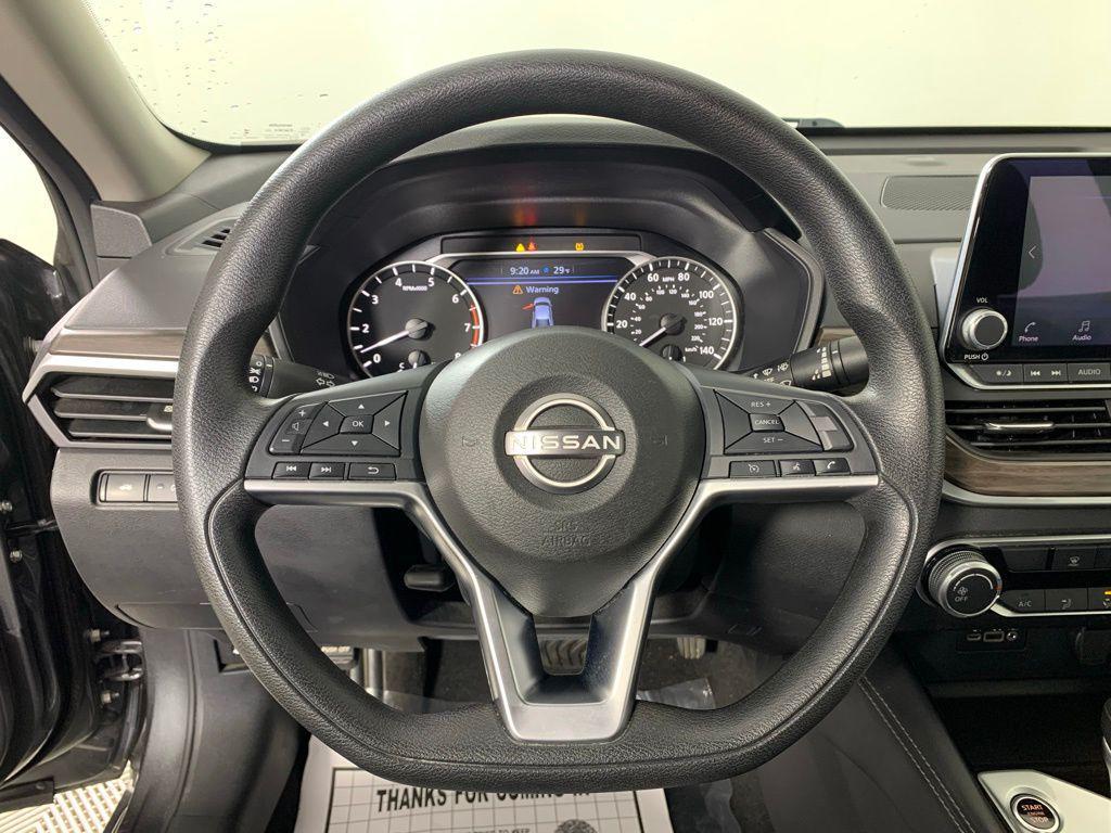 used 2023 Nissan Altima car, priced at $17,920