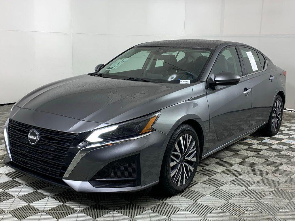 used 2023 Nissan Altima car, priced at $17,920