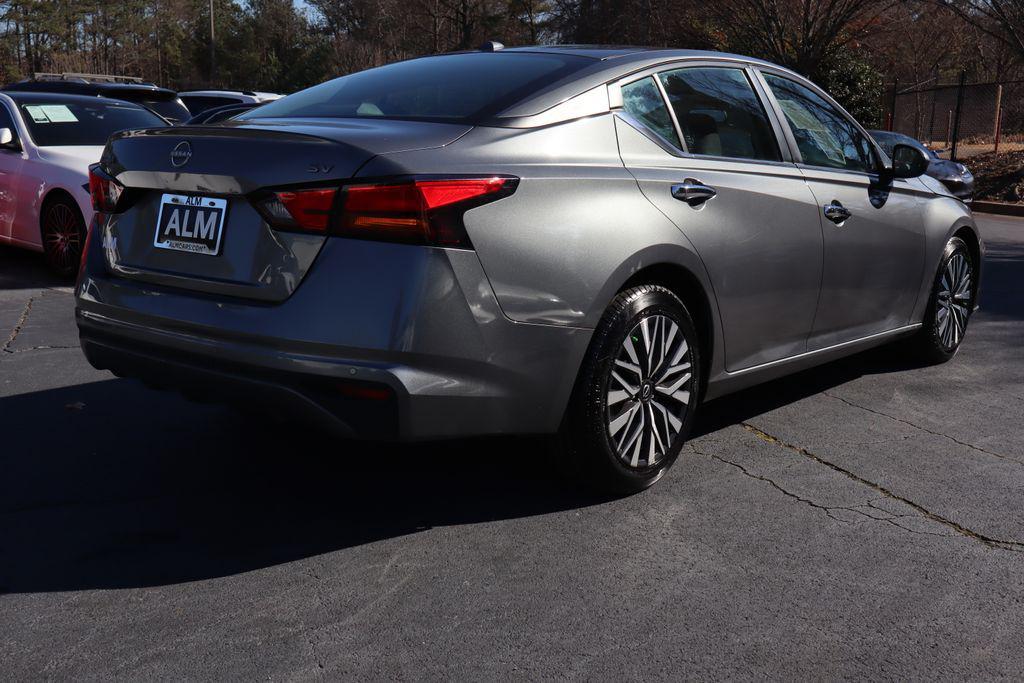 used 2023 Nissan Altima car, priced at $17,920