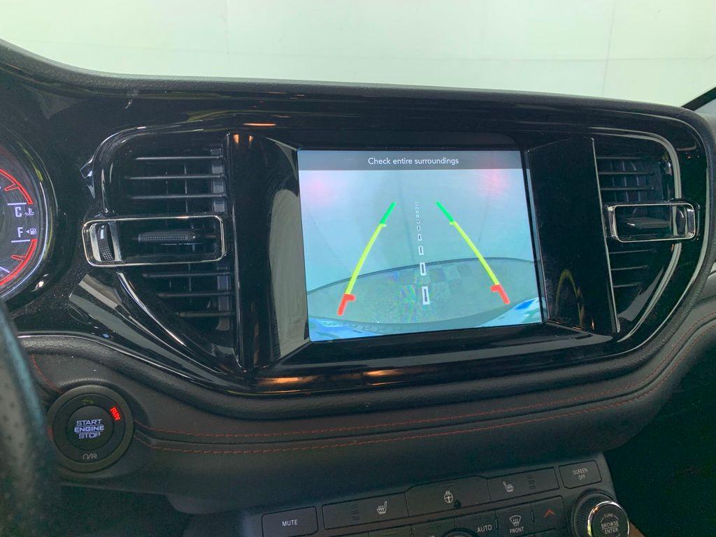 used 2023 Dodge Durango car, priced at $25,920