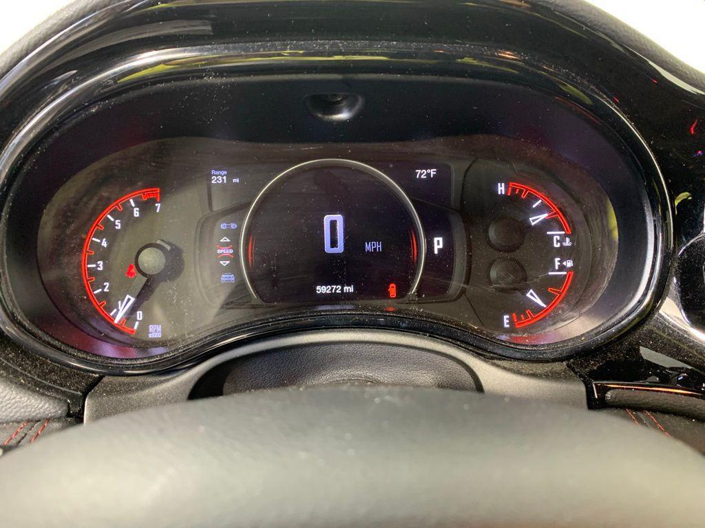 used 2023 Dodge Durango car, priced at $25,920