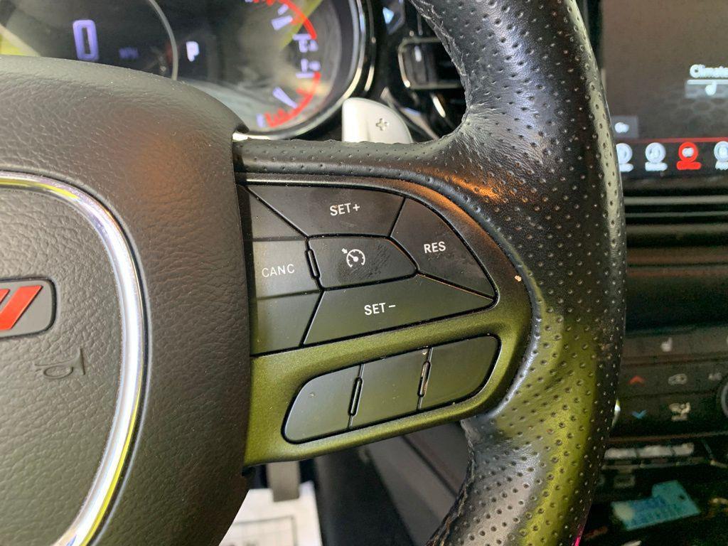 used 2023 Dodge Durango car, priced at $25,920