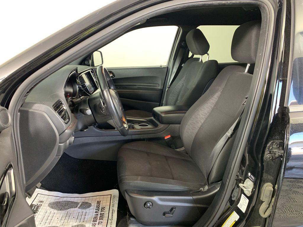 used 2023 Dodge Durango car, priced at $25,920