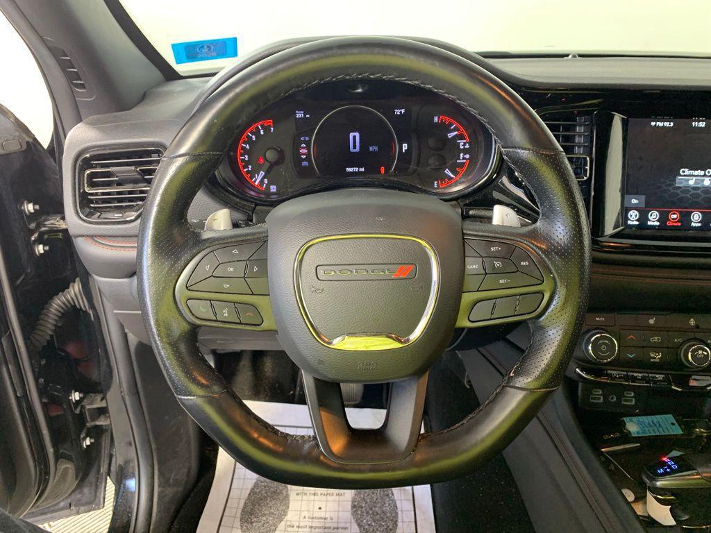 used 2023 Dodge Durango car, priced at $25,920