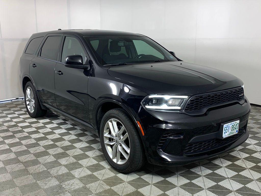 used 2023 Dodge Durango car, priced at $25,920