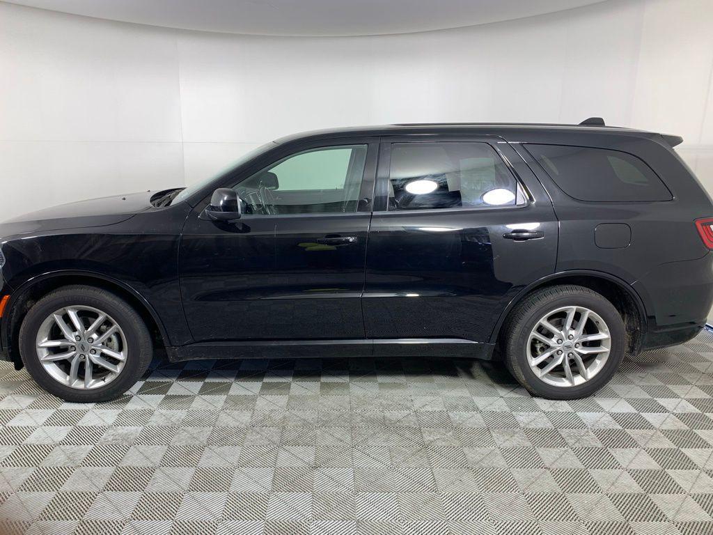used 2023 Dodge Durango car, priced at $25,920