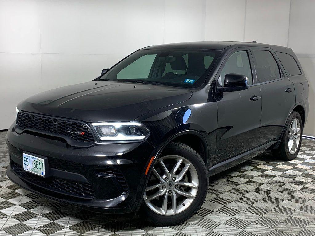 used 2023 Dodge Durango car, priced at $25,920