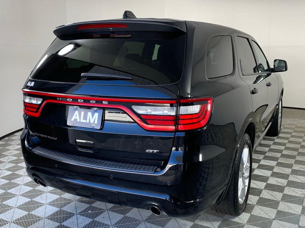 used 2023 Dodge Durango car, priced at $25,920