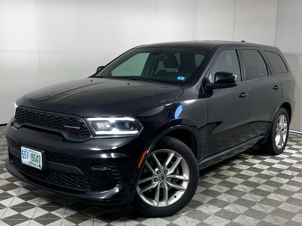 used 2023 Dodge Durango car, priced at $25,920