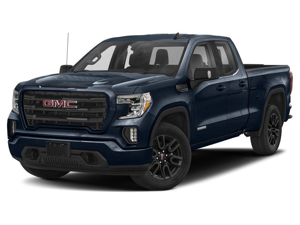 used 2022 GMC Sierra 1500 car, priced at $33,920
