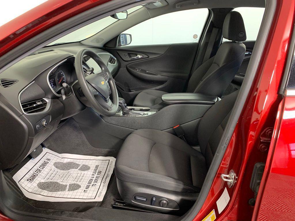 used 2024 Chevrolet Malibu car, priced at $16,920
