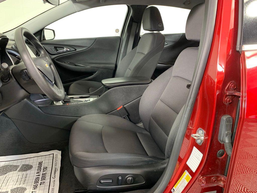 used 2024 Chevrolet Malibu car, priced at $16,920