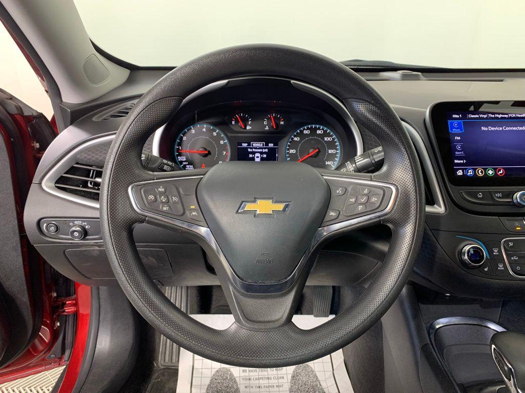 used 2024 Chevrolet Malibu car, priced at $16,920