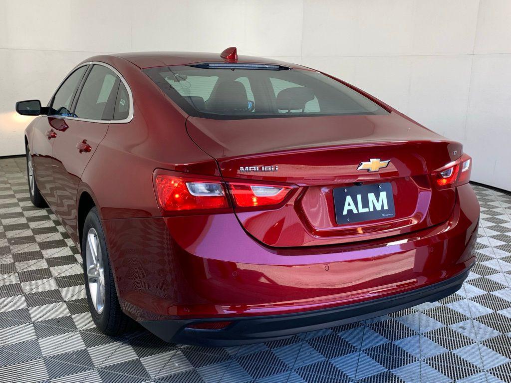 used 2024 Chevrolet Malibu car, priced at $16,920
