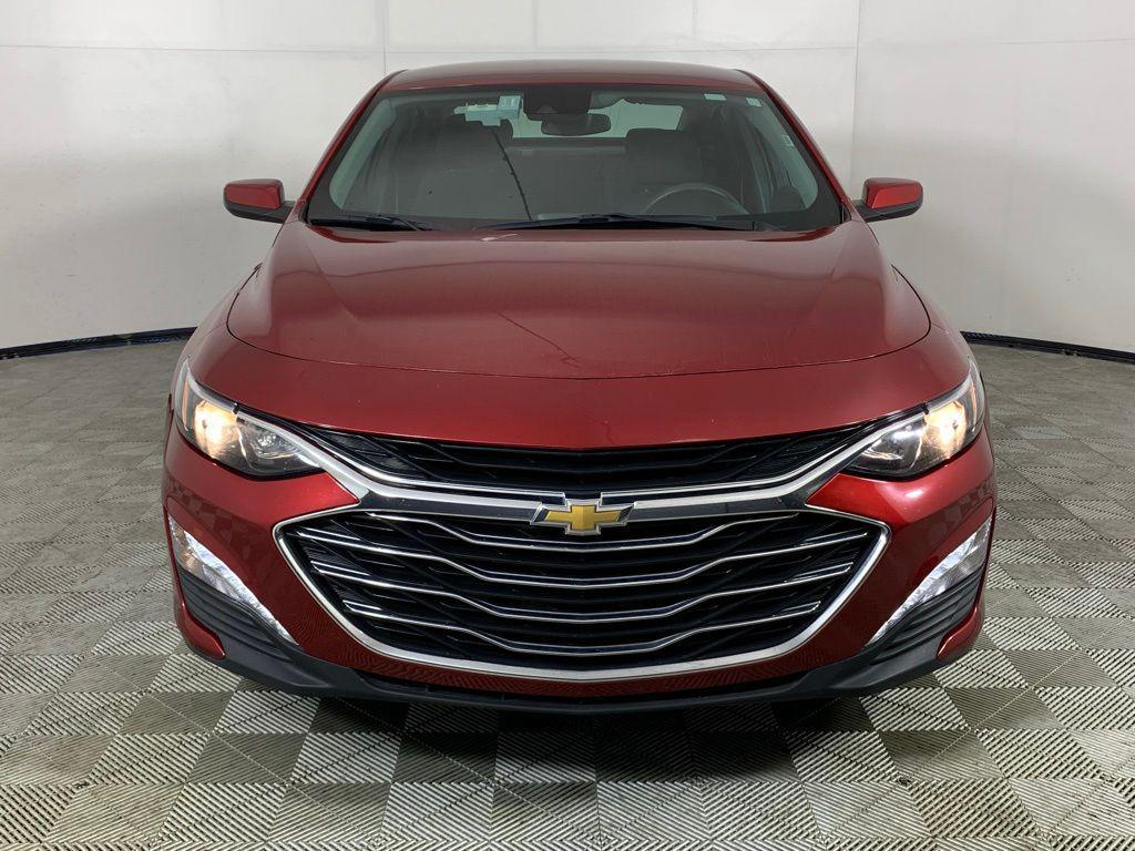 used 2024 Chevrolet Malibu car, priced at $16,920