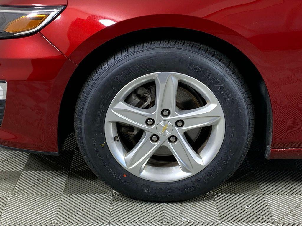 used 2024 Chevrolet Malibu car, priced at $16,920