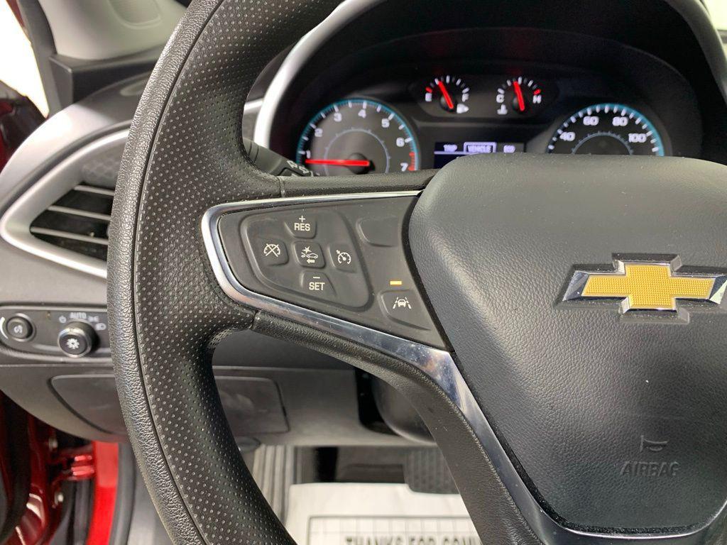 used 2024 Chevrolet Malibu car, priced at $16,920