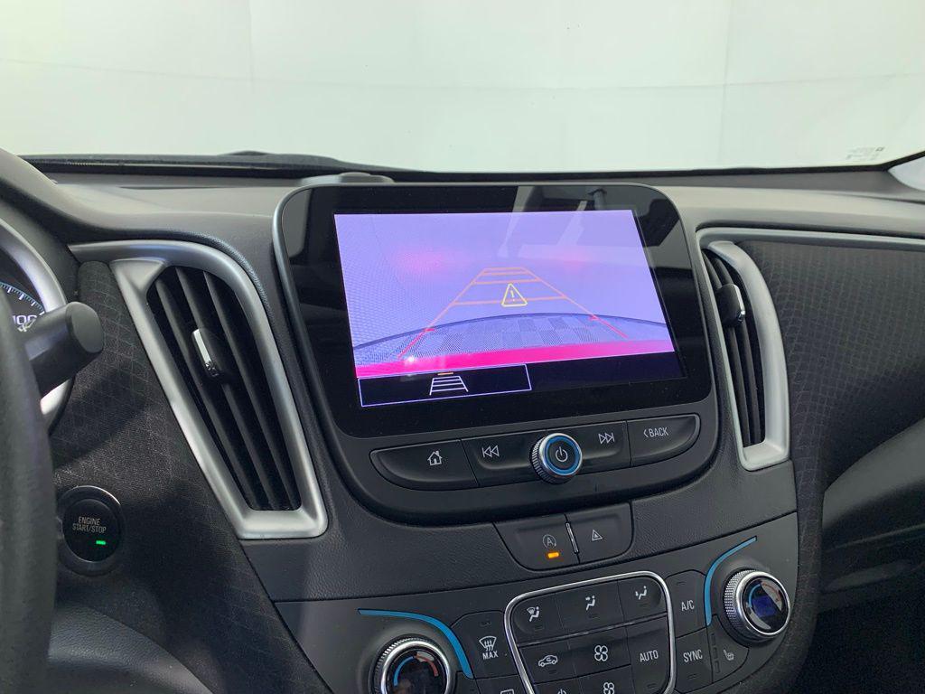 used 2024 Chevrolet Malibu car, priced at $16,920