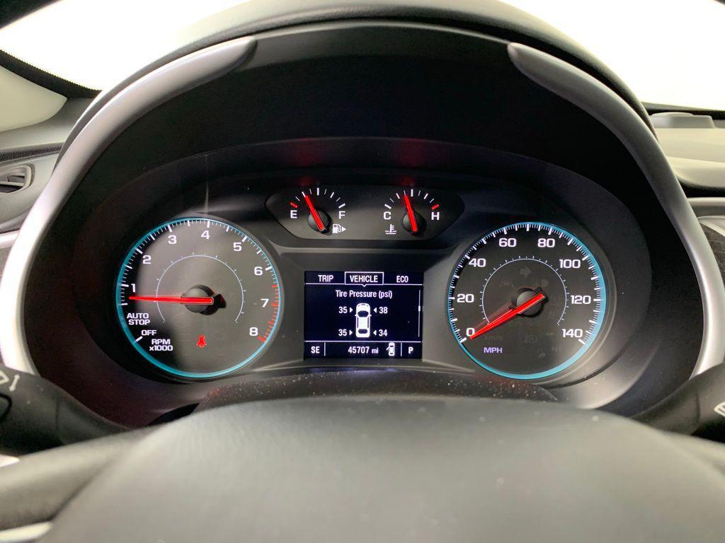 used 2024 Chevrolet Malibu car, priced at $16,920