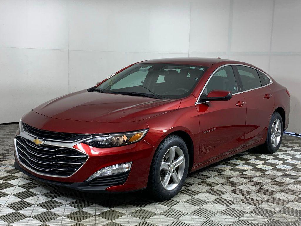 used 2024 Chevrolet Malibu car, priced at $16,920