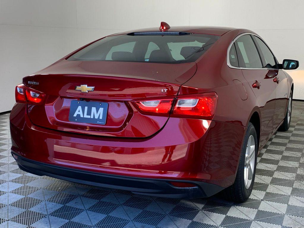 used 2024 Chevrolet Malibu car, priced at $16,920