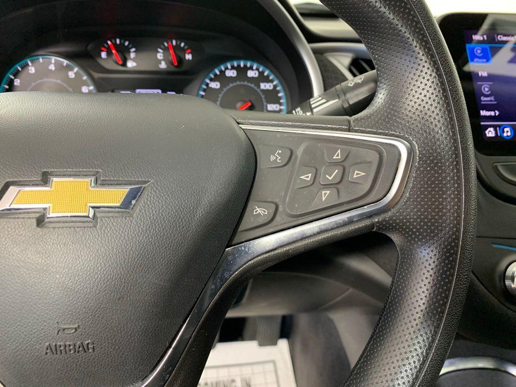 used 2024 Chevrolet Malibu car, priced at $16,920