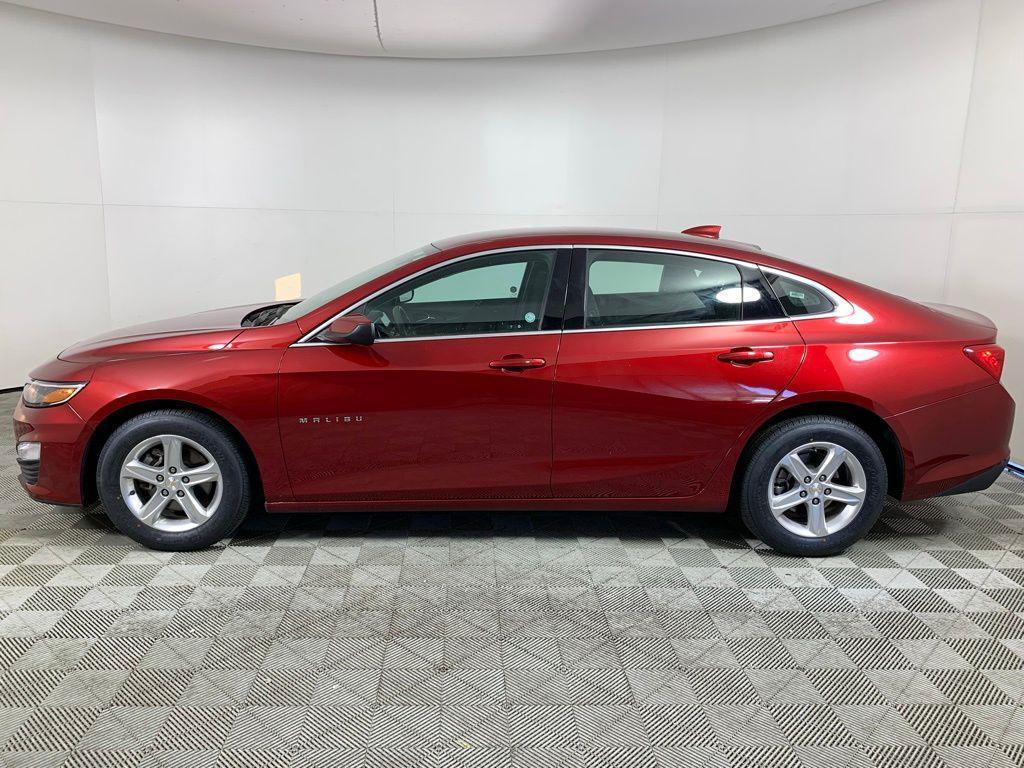 used 2024 Chevrolet Malibu car, priced at $16,920