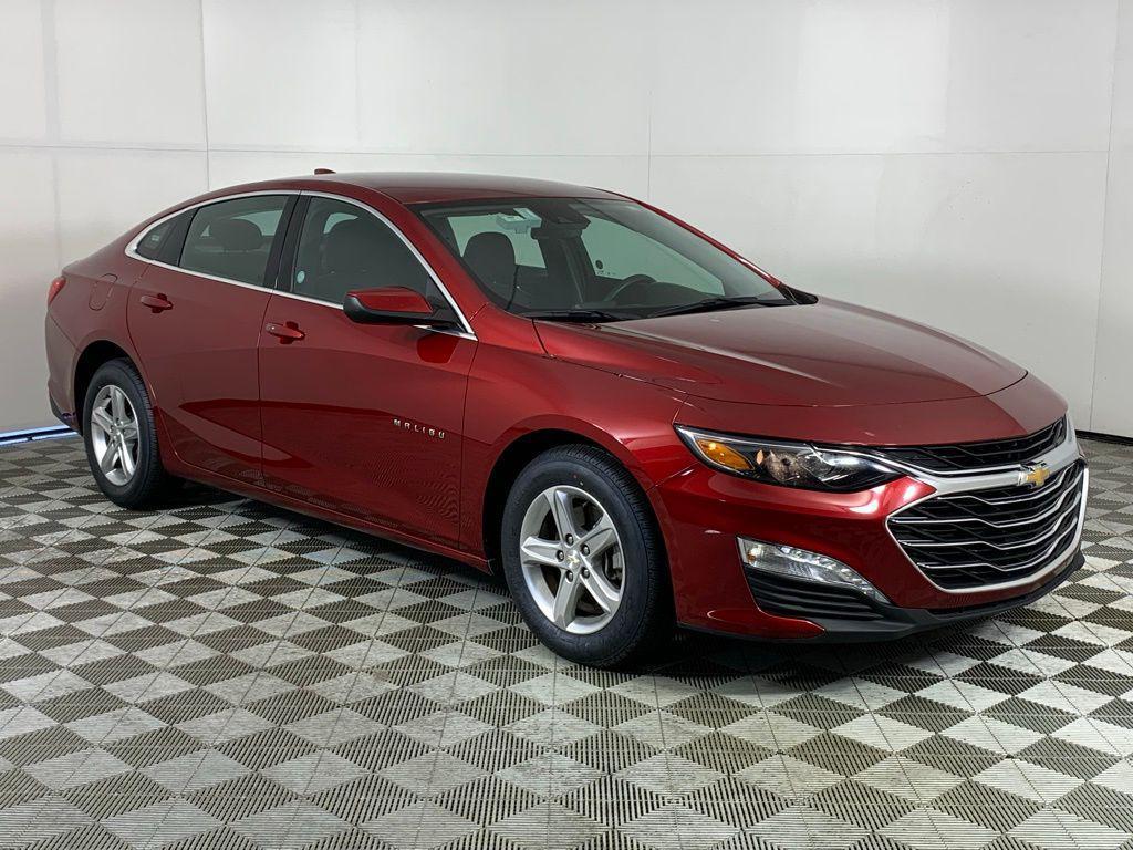 used 2024 Chevrolet Malibu car, priced at $16,920