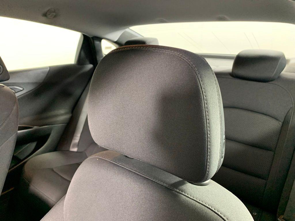 used 2024 Chevrolet Malibu car, priced at $16,920