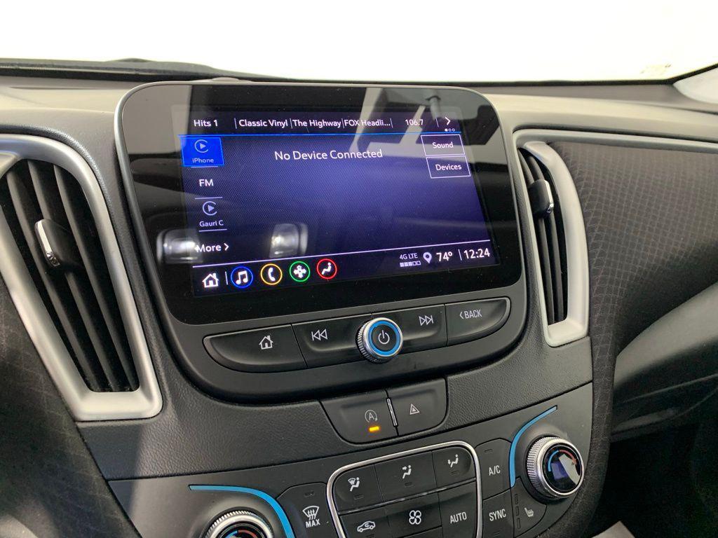 used 2024 Chevrolet Malibu car, priced at $16,920