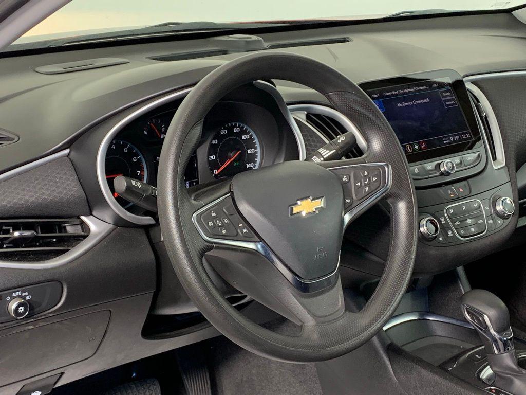 used 2024 Chevrolet Malibu car, priced at $16,920