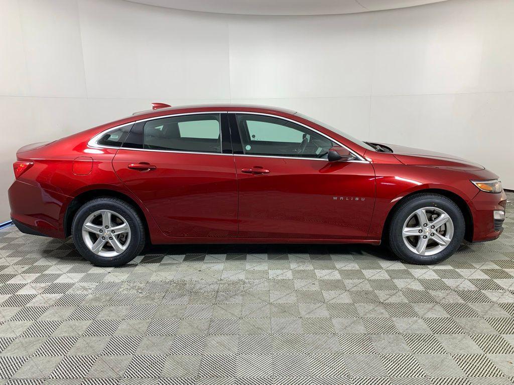 used 2024 Chevrolet Malibu car, priced at $16,920