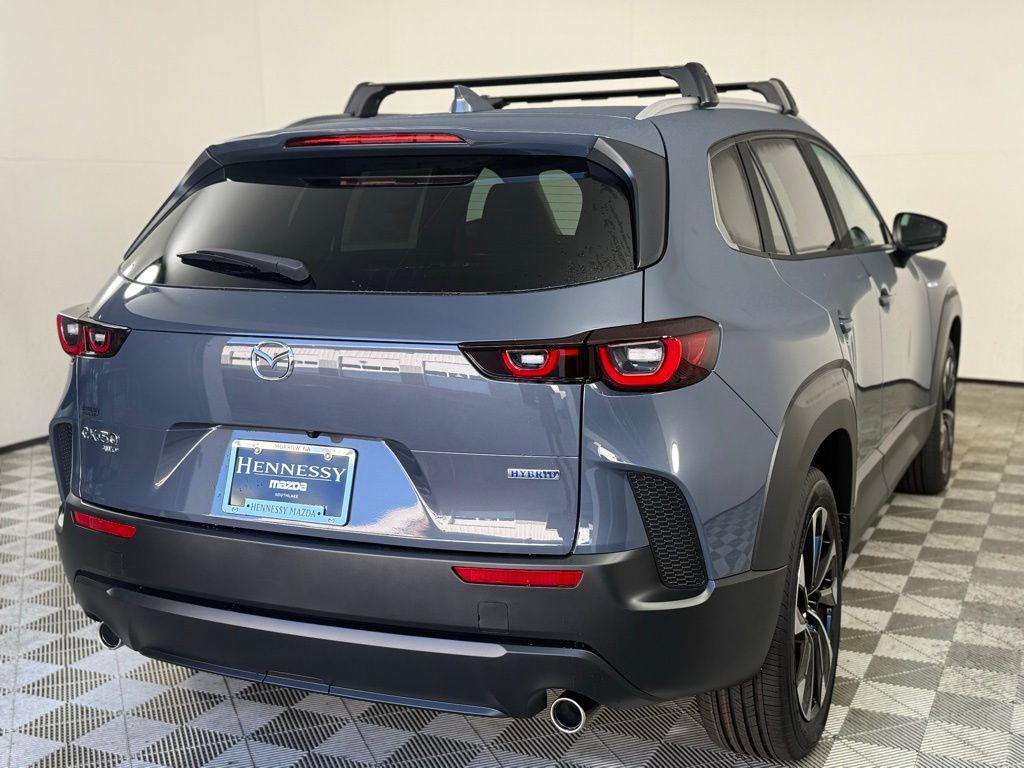 new 2025 Mazda CX-50 Hybrid car, priced at $38,610