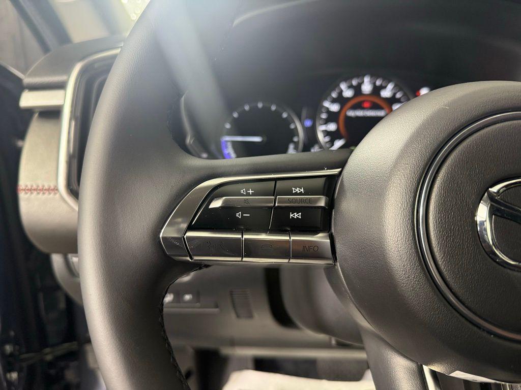 new 2025 Mazda CX-50 Hybrid car, priced at $38,610