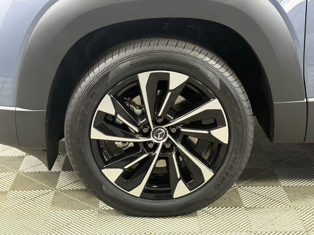 new 2025 Mazda CX-50 Hybrid car, priced at $38,610