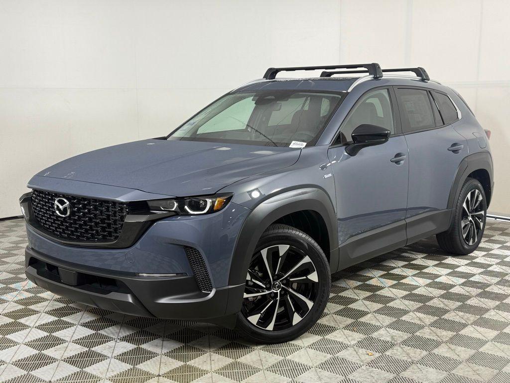 new 2025 Mazda CX-50 Hybrid car, priced at $40,820