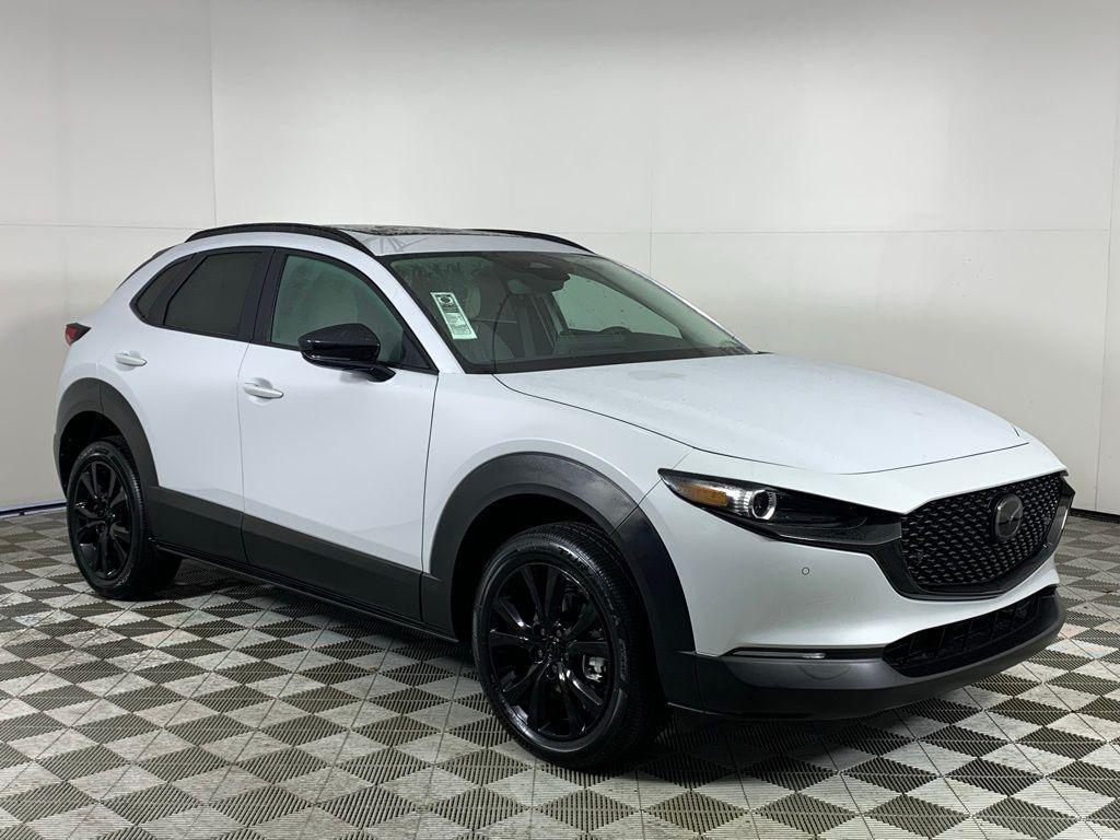 new 2026 Mazda CX-30 car, priced at $31,578