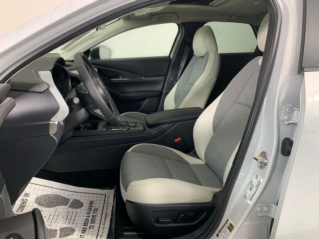 new 2026 Mazda CX-30 car, priced at $31,578