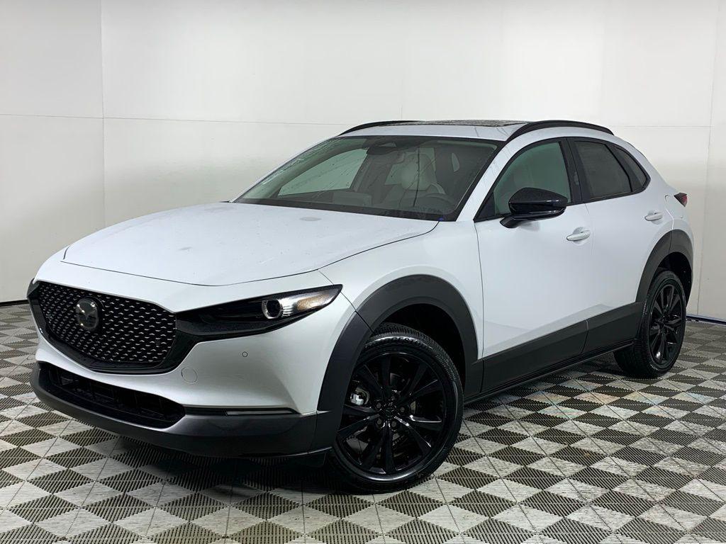new 2026 Mazda CX-30 car, priced at $31,578