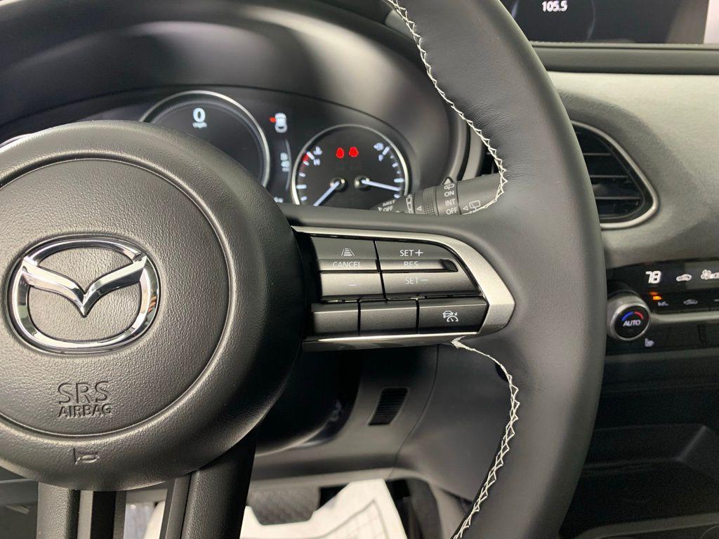 new 2026 Mazda CX-30 car, priced at $31,578