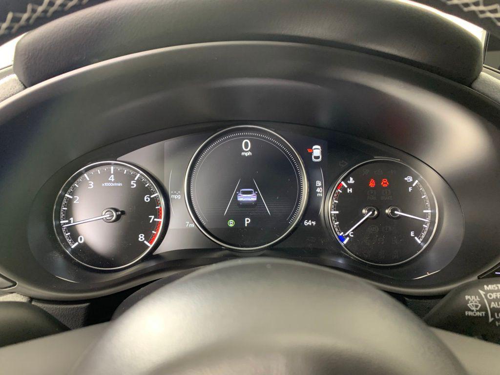 new 2026 Mazda CX-30 car, priced at $31,578