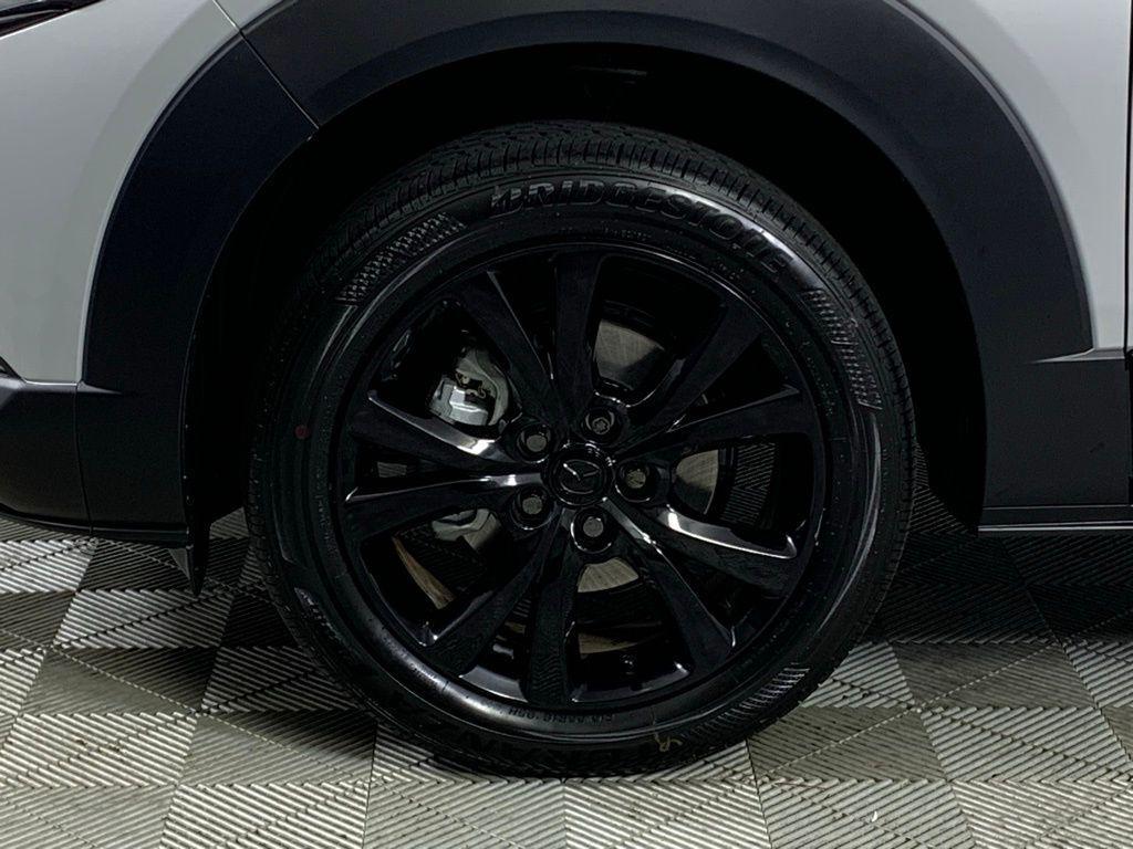 new 2026 Mazda CX-30 car, priced at $31,578