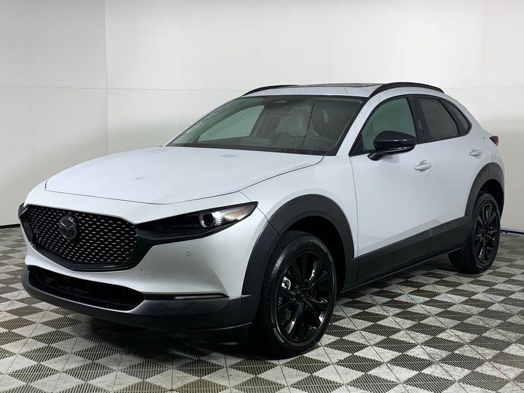 new 2026 Mazda CX-30 car, priced at $31,578