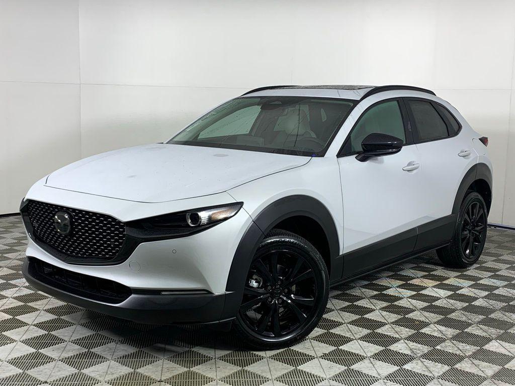 new 2026 Mazda CX-30 car, priced at $31,578