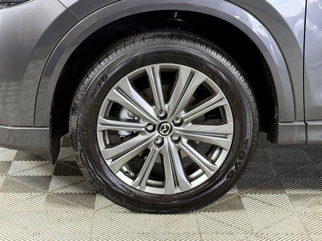 new 2025 Mazda CX-5 car, priced at $40,270