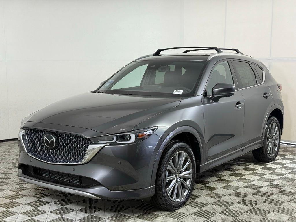 new 2025 Mazda CX-5 car, priced at $40,270