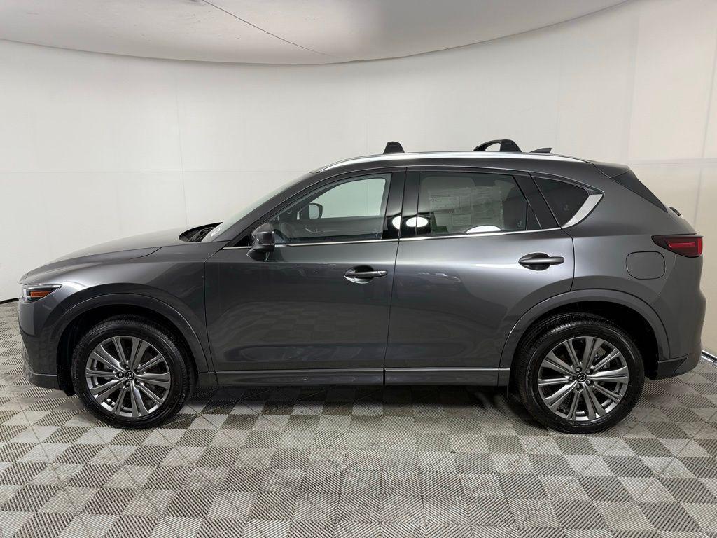new 2025 Mazda CX-5 car, priced at $40,270